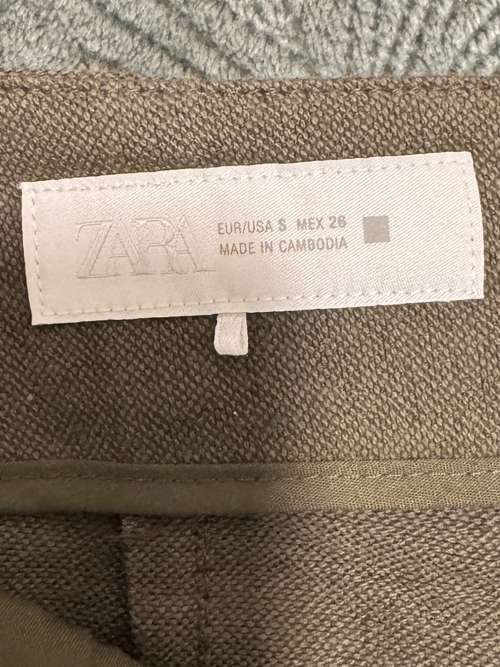 ZARA Pants